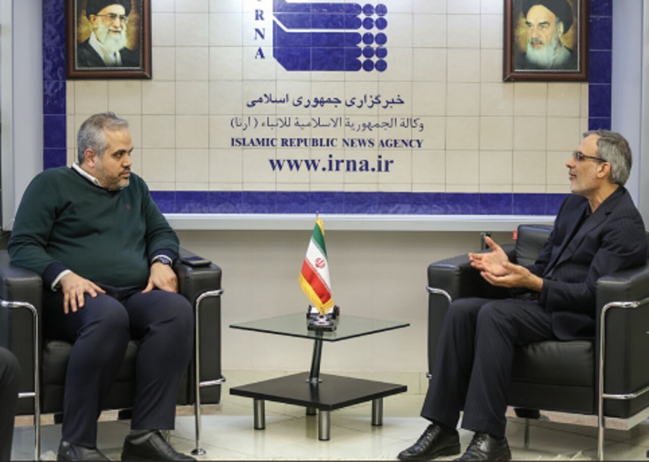 Director general de IRNA: La estrategia de resistencia sigue siendo la mejor solución