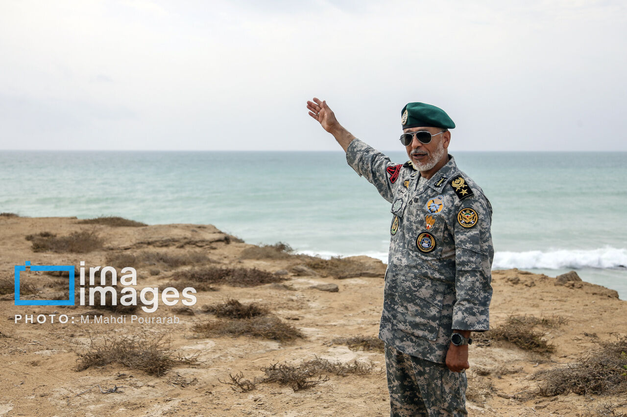 El ejercicio conjunto militar “Zolfaqar” del ejército de Irán comienza mañana