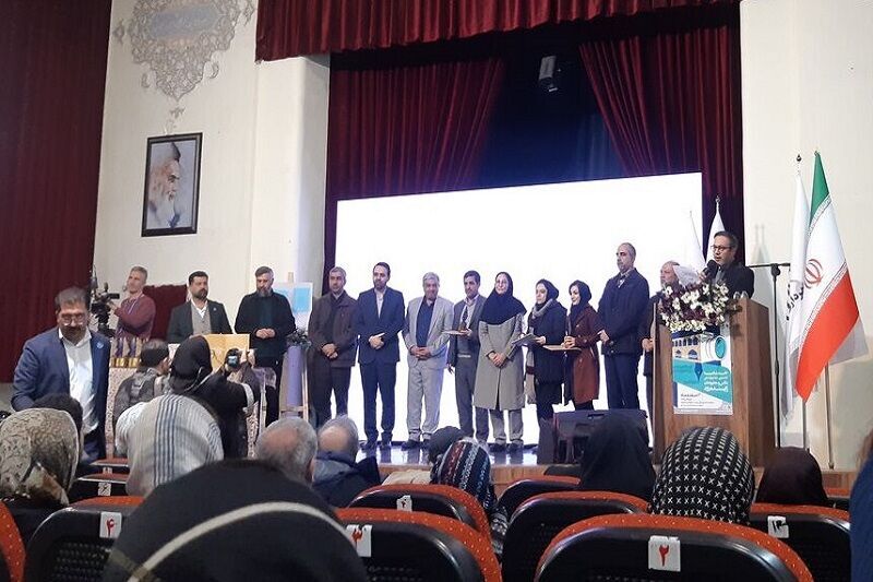 خبرنگاران ایرنا اصفهان در جشنواره ملی زاینده‌رود حائز رتبه های برتر شدند