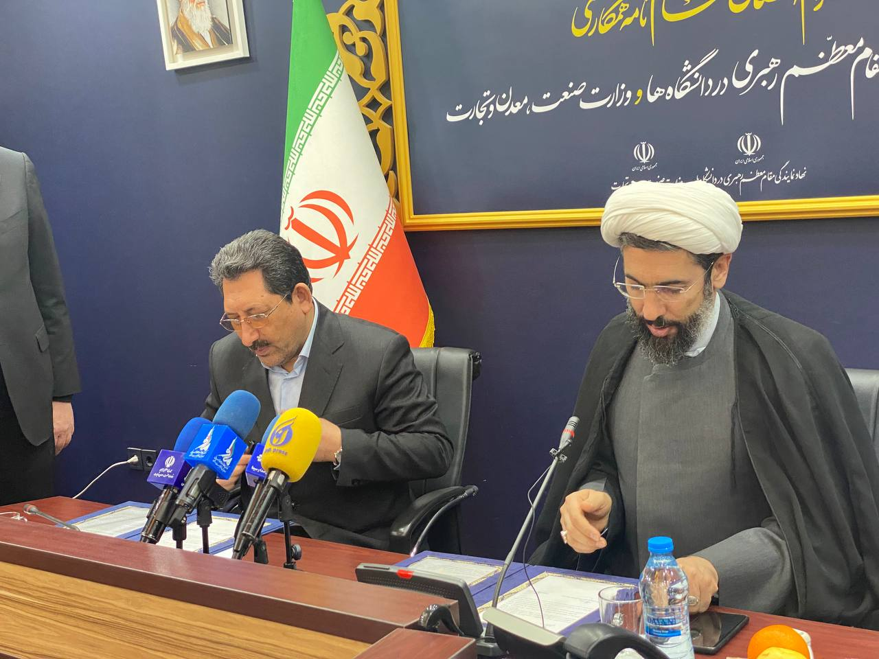 وزیرصنعت: ایران پس از چین، سریعترین توسعه را در صنایع استراتژیک دارد
