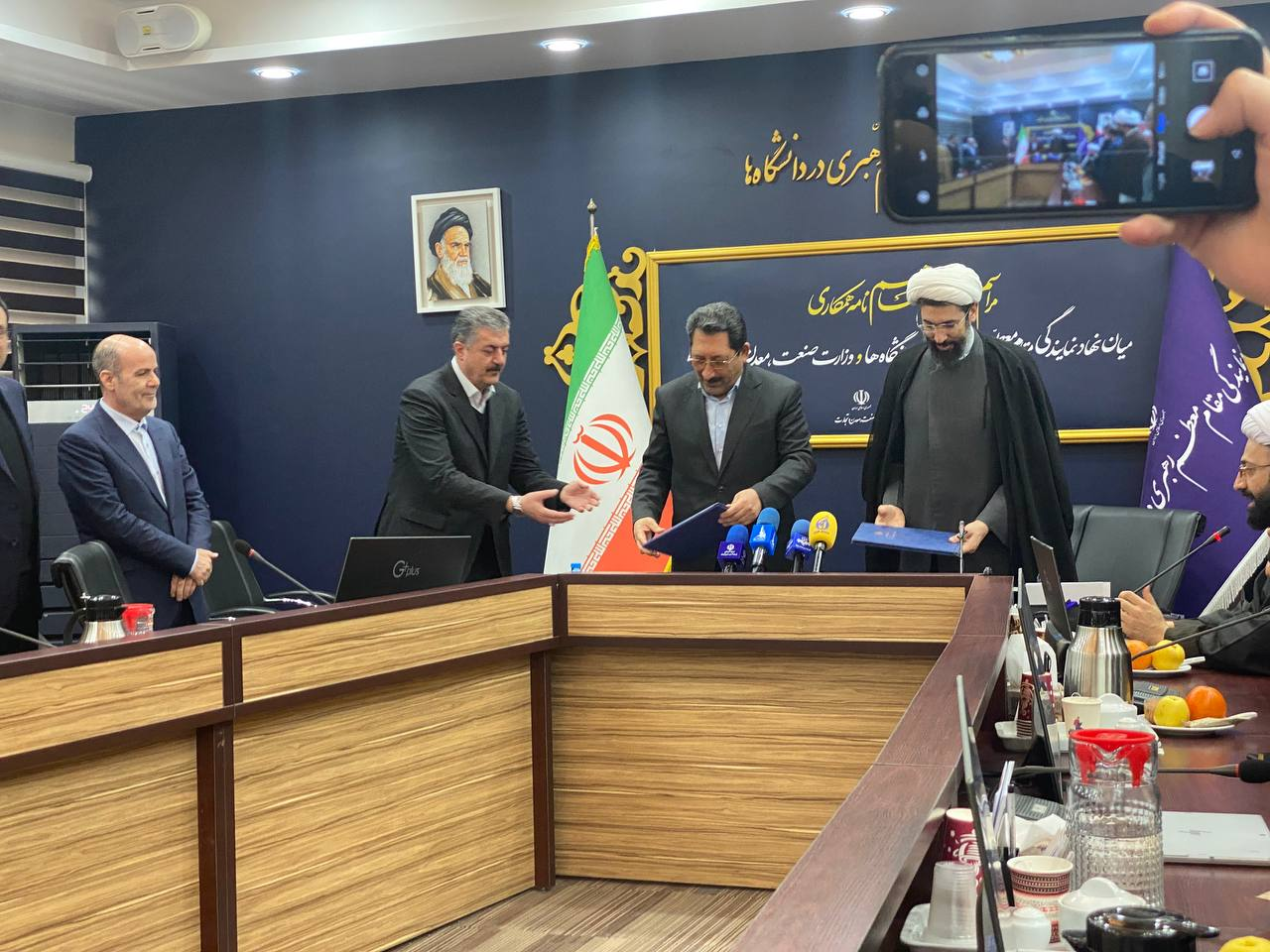وزیرصنعت: ایران پس از چین، سریعترین توسعه را در صنایع استراتژیک دارد