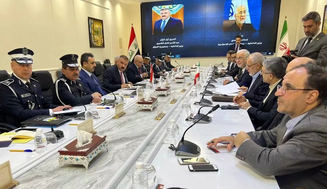 تفاهمنامه به رسمیت شناختن گواهینامههای ایران و عراق به امضا رسید