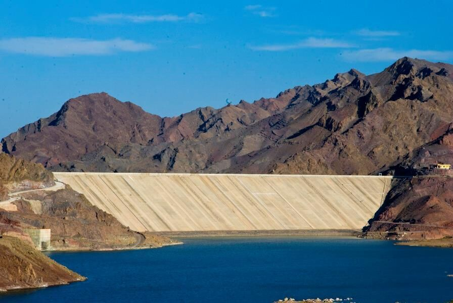 سدهای کرمان تنها ۲۲ درصد آب دارند