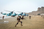 Iran Army launches Zolfaghar 1403 drills
