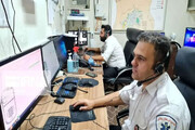 مزاحمان تلفنی وِل‌کن اورژانس تهران نیستند