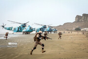 L'armée iranienne lance de vastes exercices conjoints Zolfaghar 1403