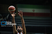 In photos: Iran vs India in FIBA Asia Cup 2025 Qualifiers
