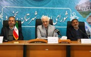 در آیین تودیع و معارفه فرماندار بجنورد چه گذشت؟