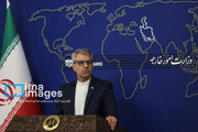 Baqaei: El ministro de Asuntos Exteriores de Rusia visitará Irán esta semana