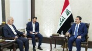 Interior minister discusses border security, drug trafficking with Iraqi PM