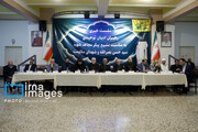 تجلیل رهبران ادیان توحیدی از شهید نصرالله/ باید صدای «سید حسن» باشیم
