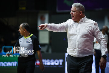 Iran VS India in FIBA Asia Cup 2025 Qualifiers