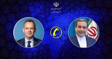 Araghchi : Nous sommes prêts à dialoguer avec l’Europe sur la base du respect mutuel et des intérêts communs