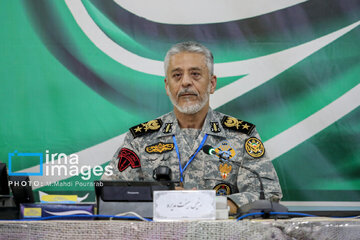 El ejercicio militar conjunto Zolfaqar 1403