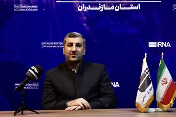 فیلم | معاون استاندار مازندران: ایرنا رسانه مرجع برای اقشار مختلف جامعه است