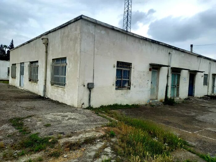 جای خالی موزه راهآهن در مازندران