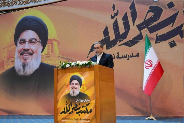 عراقچی برای وداع با سیدحسن نصرالله، به بیروت میرود