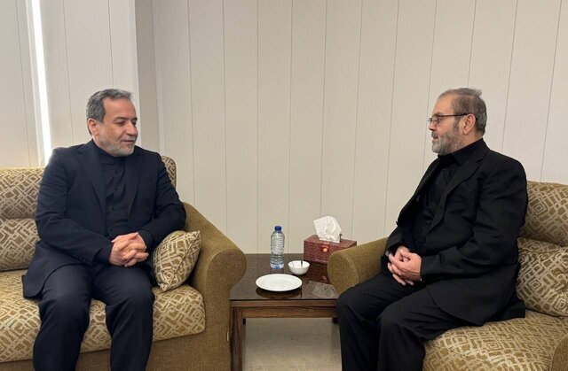 عراقچی برای وداع با سیدحسن نصرالله، به بیروت میرود