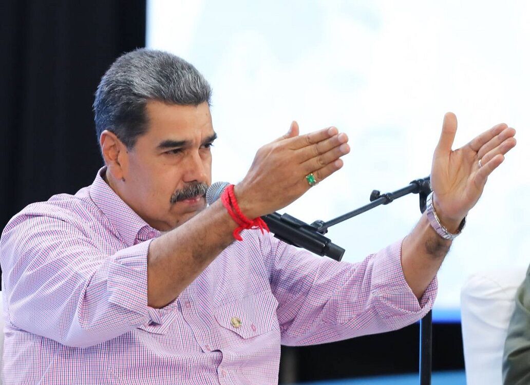 Maduro: FBI dirigió la banda criminal venezolana