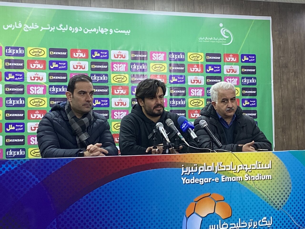 سرمربی خیبر: تراکتور خفیف ترین برد فصلش را برابر ما داشت سرمربی خیبر: تراکتور خفیف ترین برد فصلش را برابر ما داشت