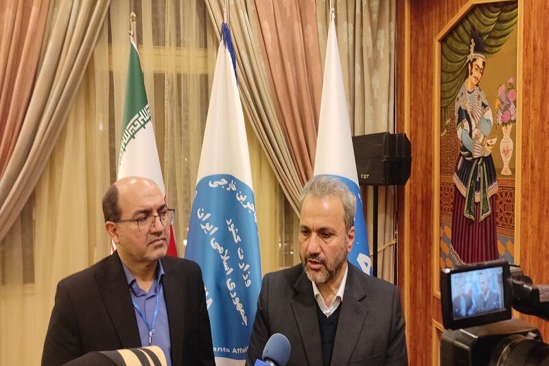 مشاور وزیر کشور: طرح سرشماری اتباع تا پایان سال اعتبار دارد - ایرنا