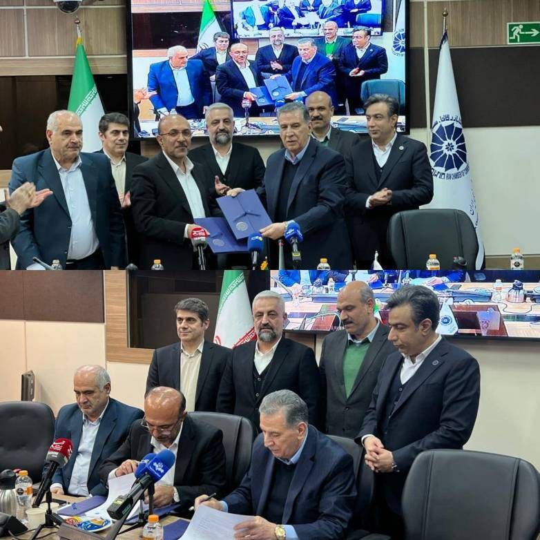 امضای تفاهم همکاری گمرک و اتاق بازرگانی/ تجارت خارجی بخش خصوصی تسهیل میشود