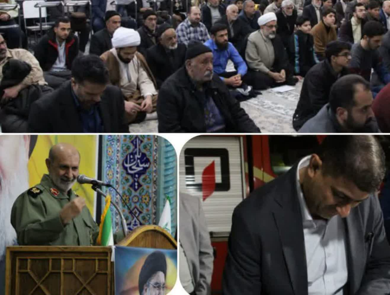 مردم شهرستانهای تهران یادشهید سیدحسن نصرالله را زنده نگاه داشتند+فیلم