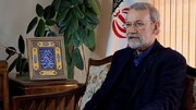 لاريجاني: حزب الله حصن منيع ضد الكيان الصهيوني