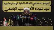 الشيخ علي دعموش: شهادة القادة لن تضعف المقاومة بل تمنحها دفعًا جديدًا نحو مزيد من الإنجازات