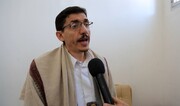 اليمن: الشهيد السيد نصرالله هو أول من وقف مع اليمن بعد العدوان الأمريكي البريطاني