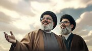 Iranians honor late Hezbollah leaders in nationwide ceremonies