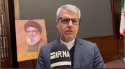 بقائي: وجود الوفد الإيراني في بيروت دليل على استمرار الدعم للمقاومة المشروعة