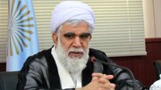 حجة الاسلام أختري: مهمتي تمثيل قائد الثورة الاسلامية ونقل تعازيه ومواساته للشعب اللبناني