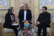استاندار اصفهان: آماده عقد خواهر خواندگی بین خمینی‌شهر و ورونا ایتالیا هستیم