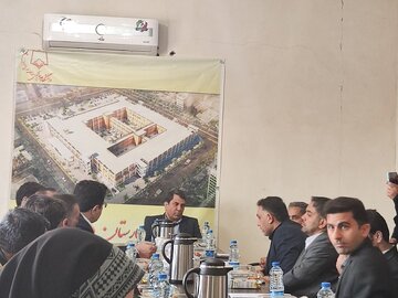 گره‌گشایی برای تامین مالی بیمارستان ۲۰۰ تختخوابی بم 