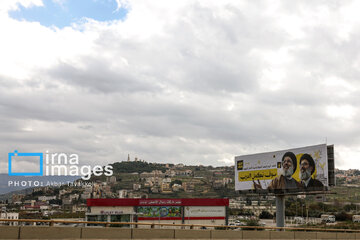In photos: Lebanon prepares to hold historic funeral for Hezbollah leaders