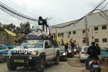 Lebanon prepares to hold historic funeral for Hezbollah leaders