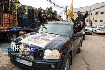 Lebanon prepares to hold historic funeral for Hezbollah leaders
