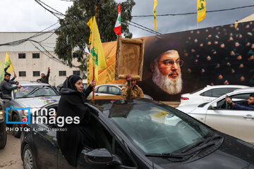 Lebanon prepares to hold historic funeral for Hezbollah leaders