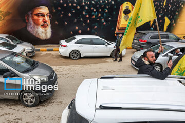 Lebanon prepares to hold historic funeral for Hezbollah leaders