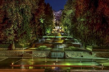 گردشگری، قله توسعه دیار کریمان