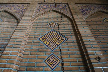 زمان به ضرر اصفهان می‌گذرد؛ میراث فرهنگی در کام فرونشست