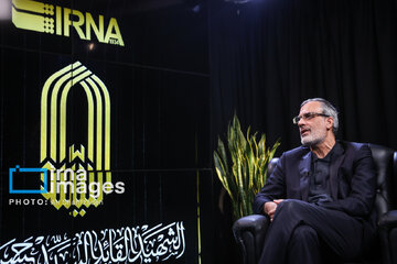 Nasrallah a great figure in contemporary history of region: IRNA CEO