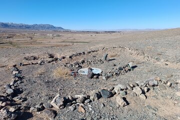 راز سر به مُهر گورستان کودکان بُجد/ هَوَسانهای که خاک شد + فیلم