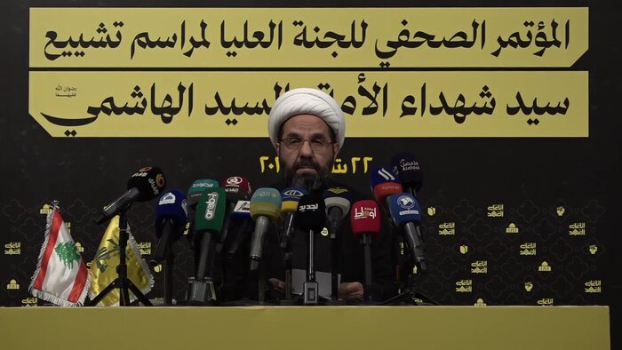 الشيخ علي دعموش: شهادة القادة لن تضعف المقاومة بل تمنحها دفعًا جديدًا نحو مزيد من الإنجازات - IRNA Arabic