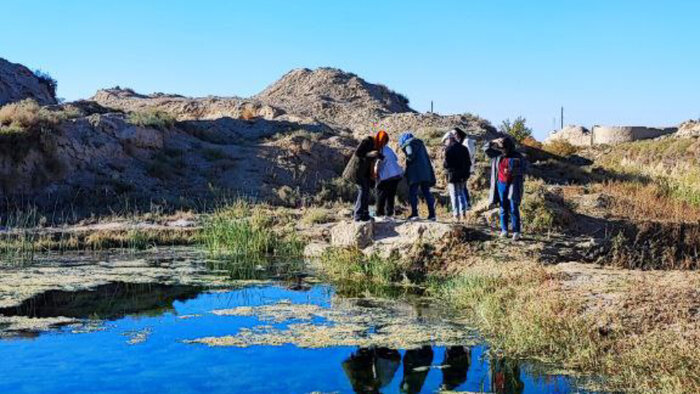 فرشتهای برای نجات «آفانیوس اصفهان» از خطر انقراض