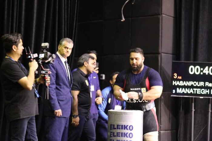 پدیده جدید دسته فوق سنگین وزنهبرداری؛ قهرمانی با رویای بدون سقف 1 پدیده جدید دسته فوق سنگین وزنهبرداری؛ قهرمانی با رویای بدون سقف