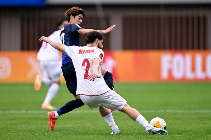 حذف تلخ جوانان ایران در ضربات پنالتی مقابل ژاپن؛ پایانی رویای صعود به جامجهانی