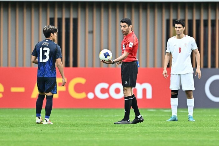 حذف تلخ جوانان ایران در ضربات پنالتی مقابل ژاپن؛ پایانی رویای صعود به جامجهانی