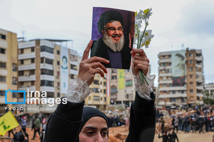 “Para Nasrolá, Palestina no era un eslogan, sino una creencia”